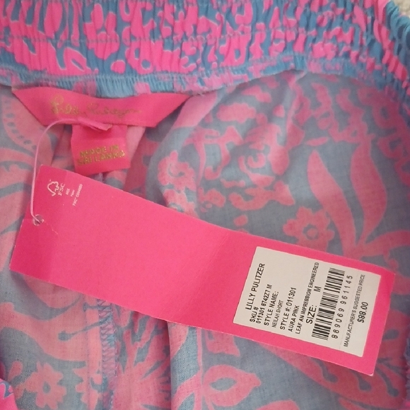 Lilly PulitzerShorts - Picture 2 of 12